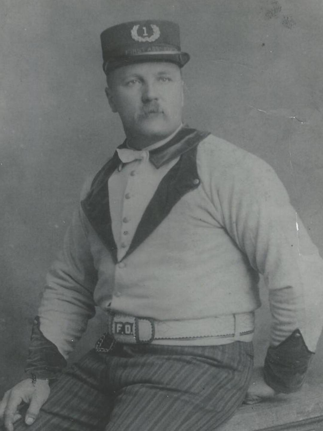 Joseph Knowles (1855 - 1918) Profile
